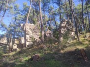 Frontzo Boulders