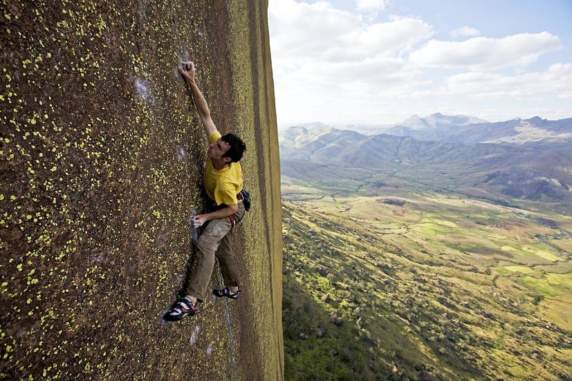 Is Rock Climbing the Future of Tourism in Malawi? - The New York Times