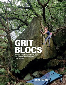 Grit Blocs  © Vertebrate Publishing