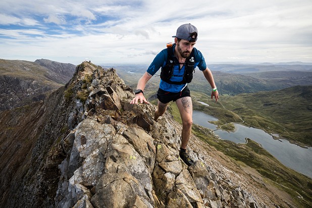 Scarpa is now a presenting sponsor of the Montane Dragon's Back Race   © No Limits Photography