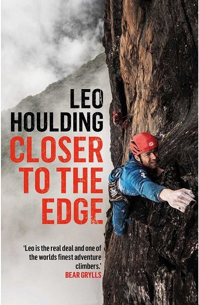Leo Houlding - Closer to the Edge  © Leo Houlding