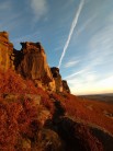 Autumnal Stanage