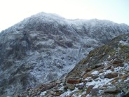 Snowdon in January