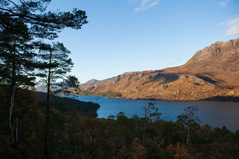 Not just priceless for nature, it's also one of the most spectacular landscapes in Scotland  © Dan Bailey