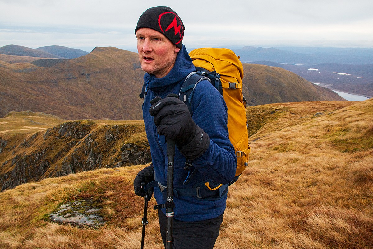 A good affordable choice for hillwalking on the cusp of autumn/winter  © Dan Bailey