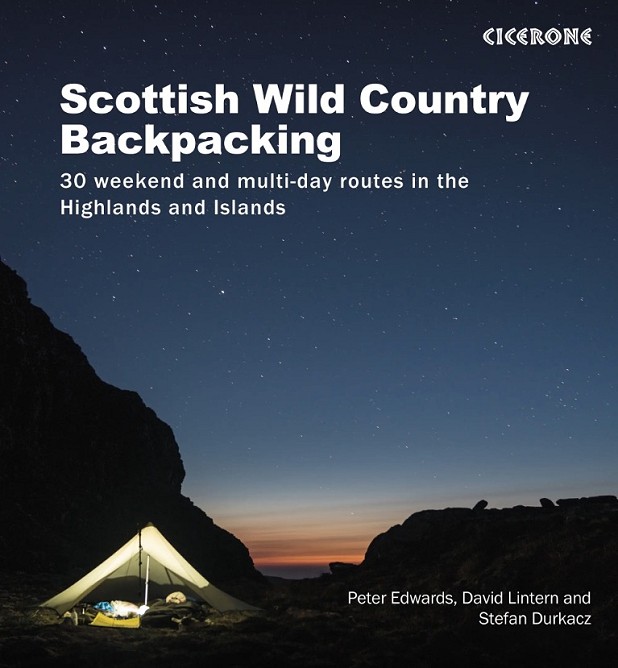 Scottish Wild Country Backpacking  © Cicerone