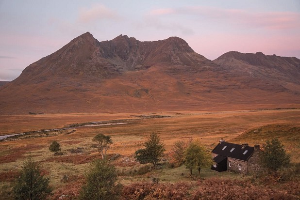 Scottish Wild Country Backpacking  © Cicerone