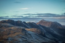 Bowfell & Crinkle Crags