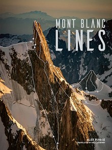 Mont Blanc Lines  © Vertebrate Publishing