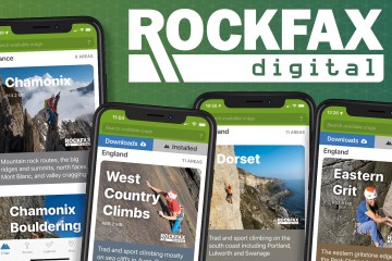 1 Year Rockfax Digital Subscription