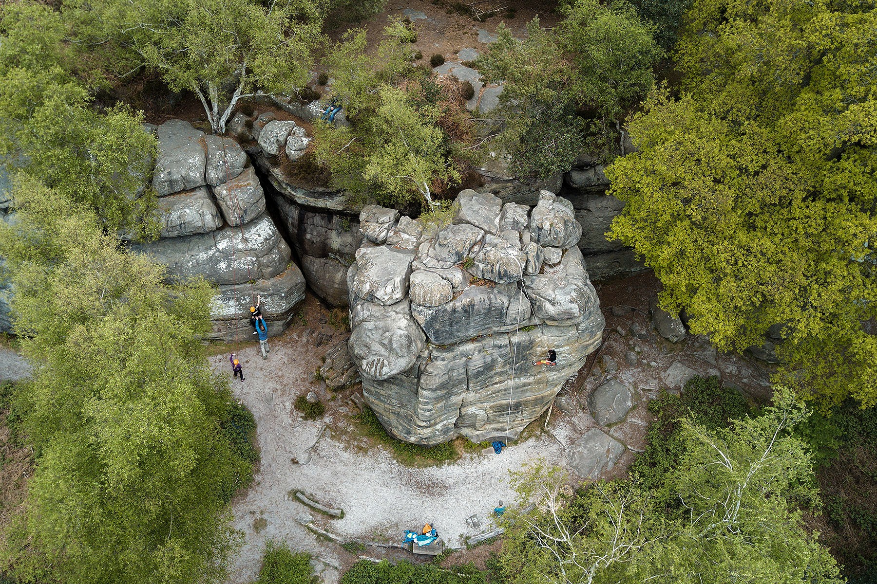 Name the Crag #2  © UKC Articles