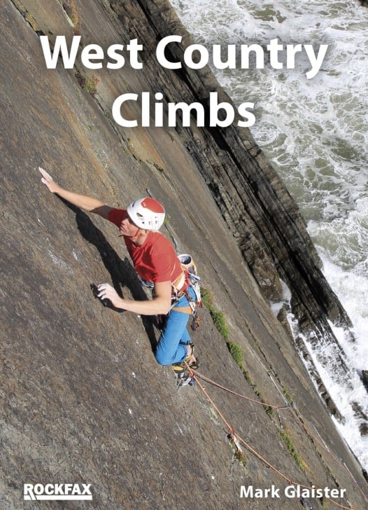 West Country Climbs Cover