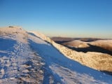 Classic winter morning on Helvellyn