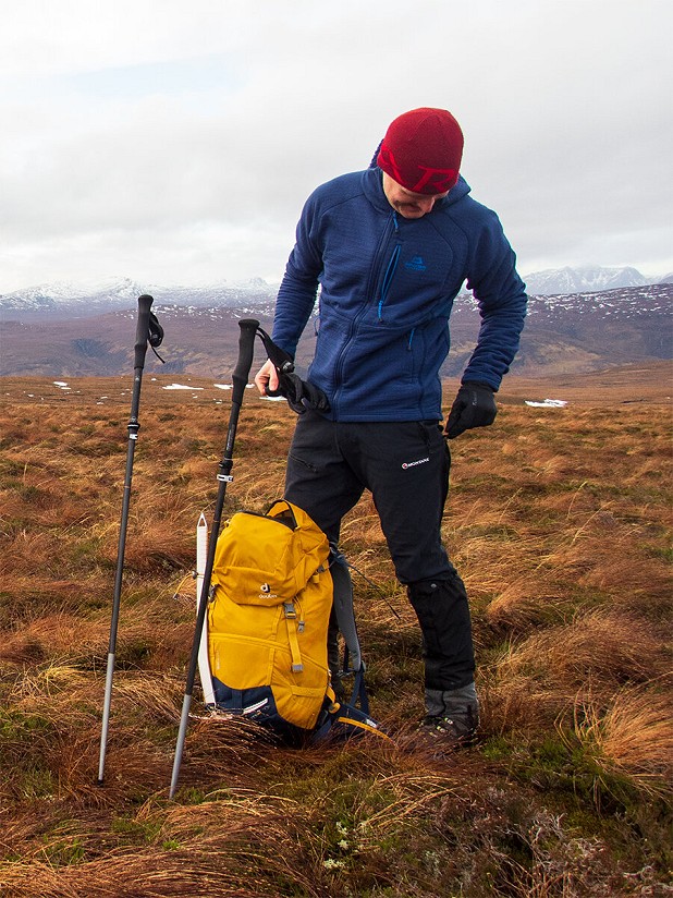 Montane Dynamic Nano Pants Review - ''An excellent pair of no-frills hiking  pants that should last a long time'' - Ultralight Outdoor Gear