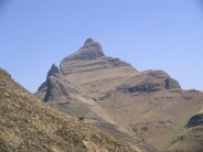 Cathedral Peak, Drakensberg, SA