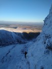 Traverse Of The Sods in glorious January weather