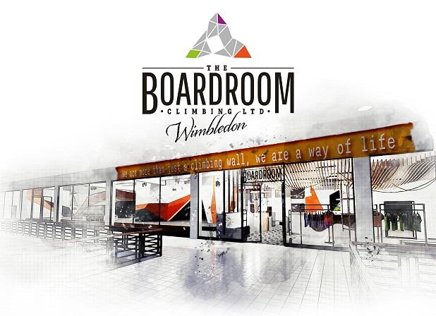 The Boardroom  © Dave - The Boardroom Climbing