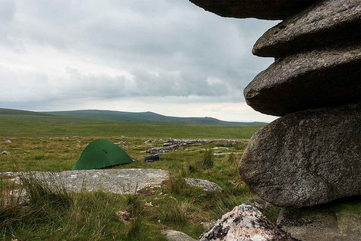 The freedom of Dartmoor - a right that's had to be fought for  © Dan Bailey