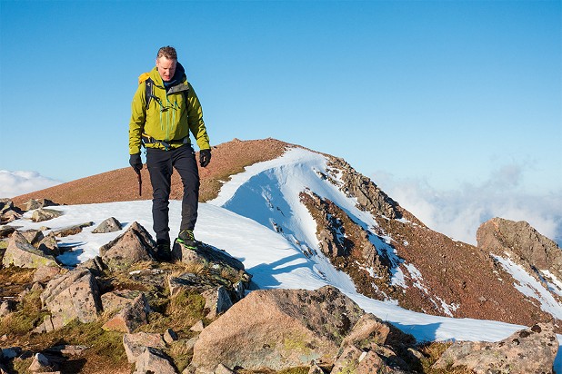 Berghaus MTN Guide Alpine Legging - Mountaineering trousers