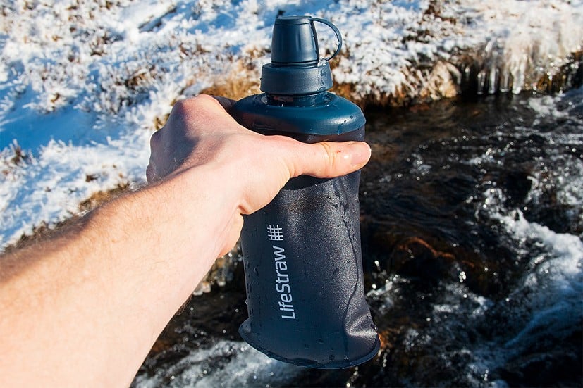 UKC Gear - REVIEW: LifeStraw Peak Series Water Filters