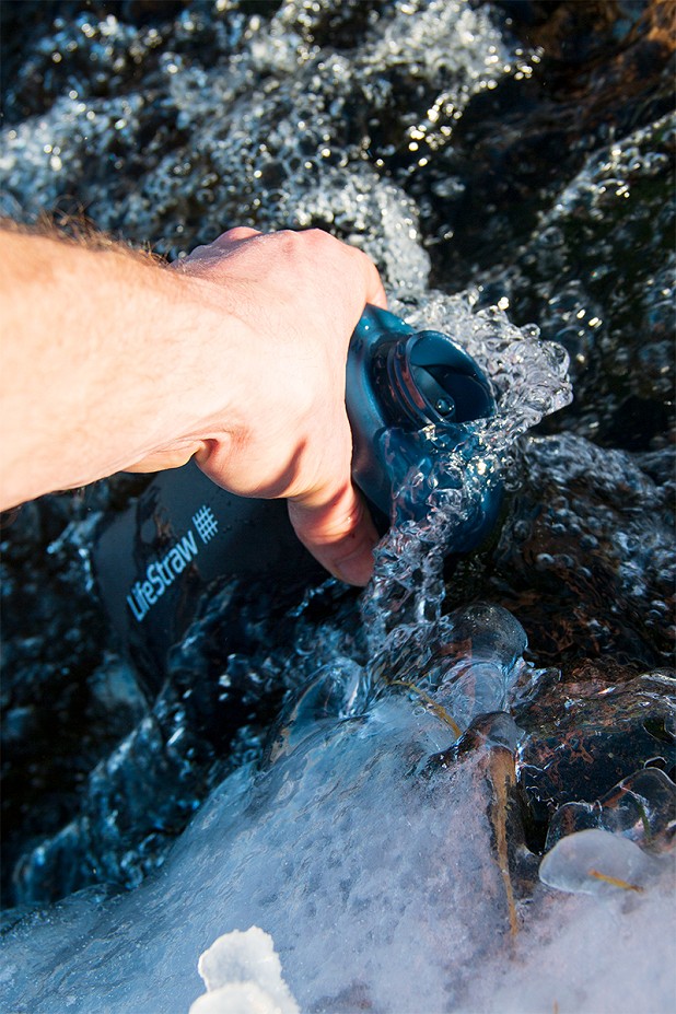 An Ultimate Lifestraw Review and 3 Safer Water Filters for Travel