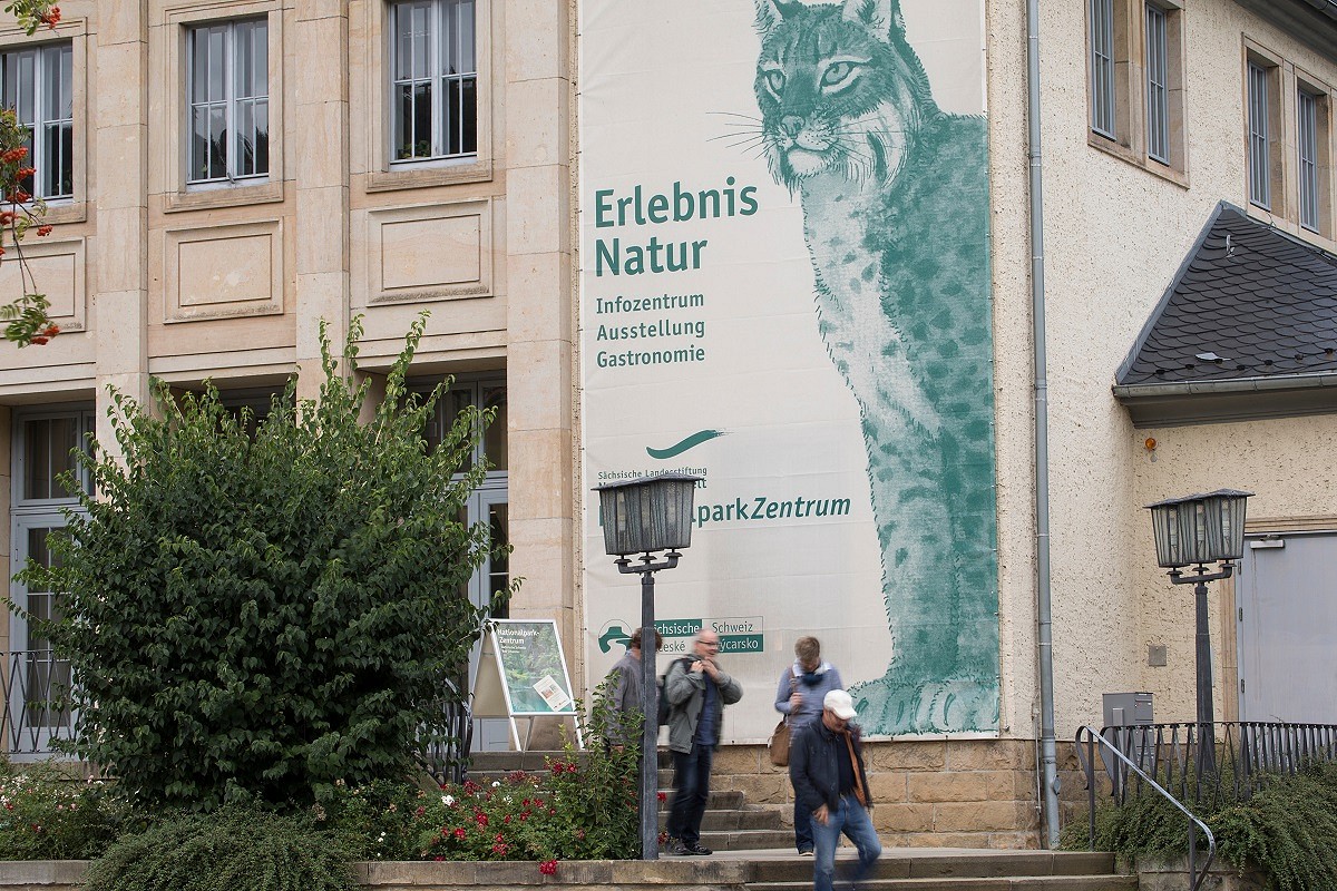 The return of lynx could boost tourism, benefiting the rural economy - as here in Sächsische Schweiz National Park in Germ  © Peter Cairns / scotlandbigpicture.com