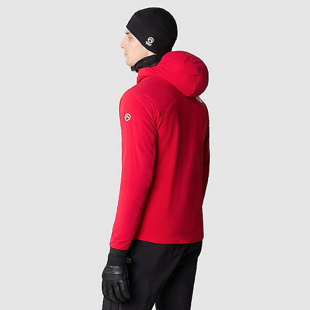 men's summit casaval midlayer hoodie 2  © The North Face