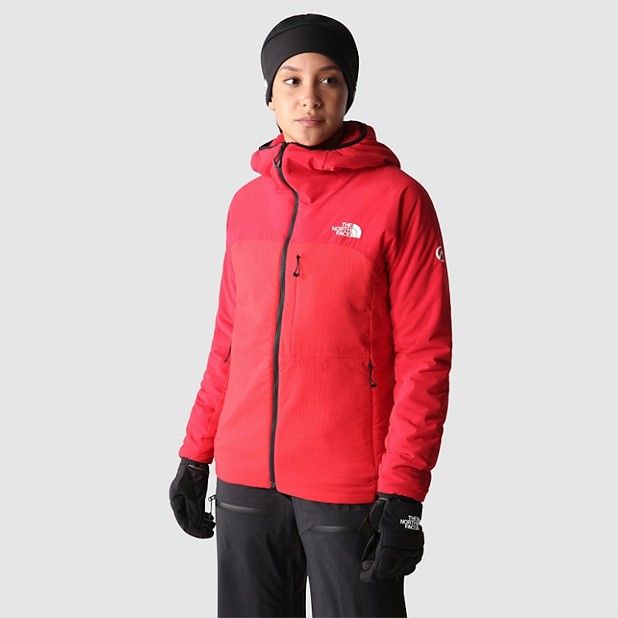 women's summit casaval midlayer hoodie 1  © The North Face