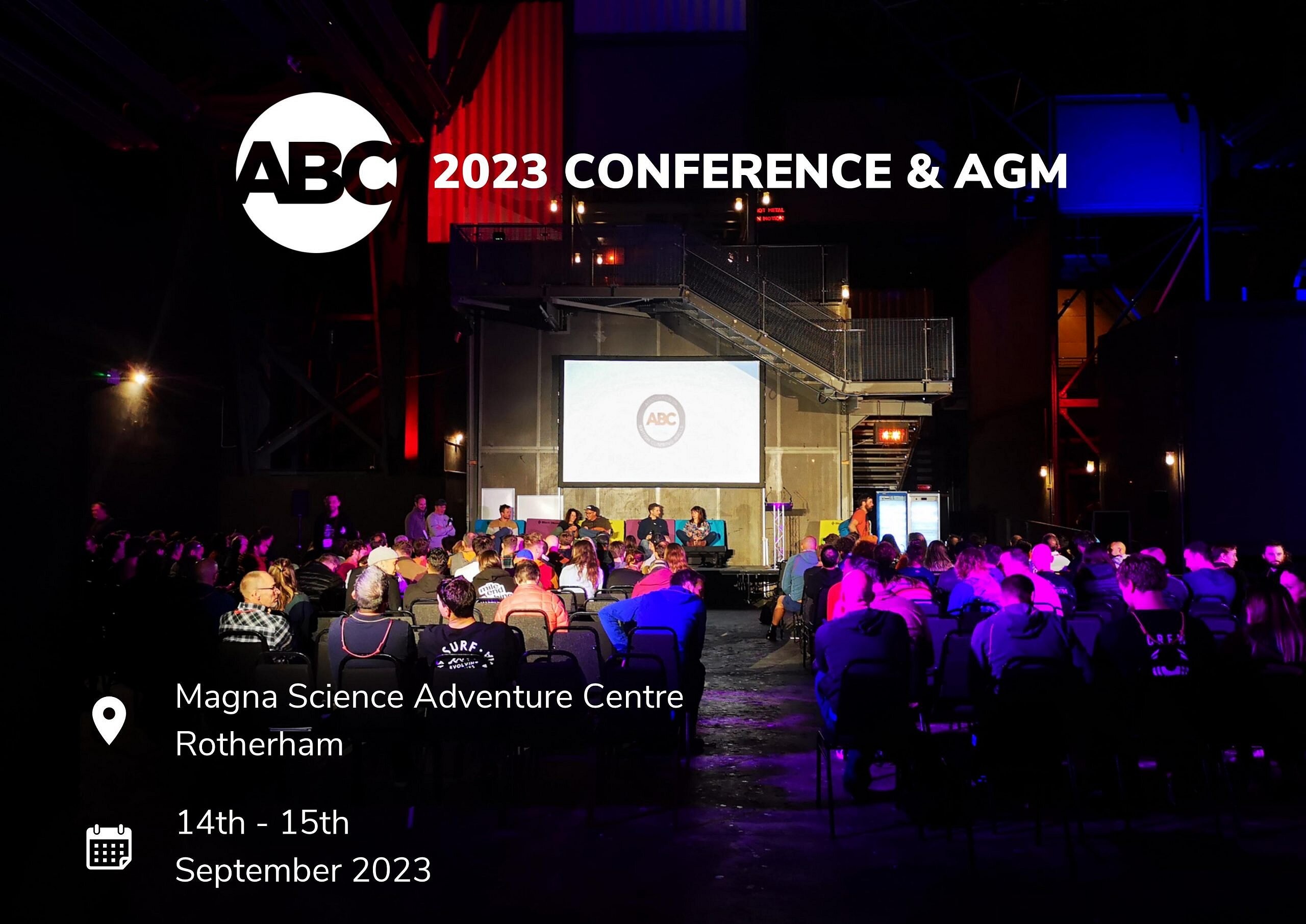 ABC AGM 2023  © ABC