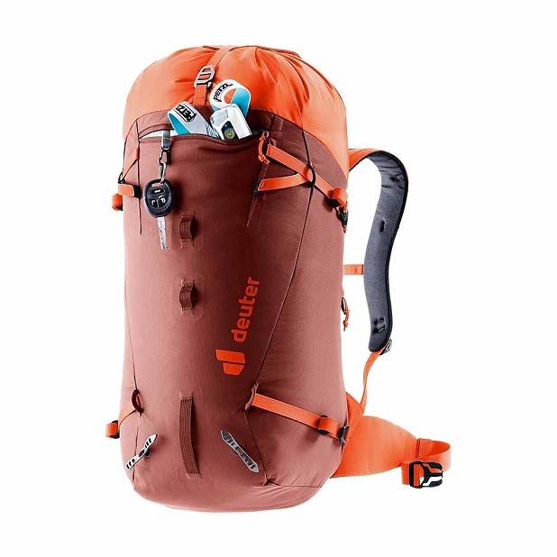 Guide 30 - Red  © Deuter