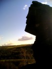 Easter Island comes to Rivelin