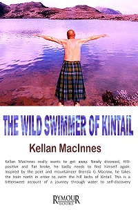 The Wild Swimmer of Kintail  © Kellan MacInnes