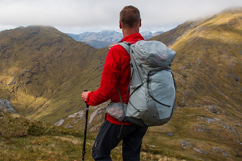 Review: Deuter Aircontact Ultra 50+5 and 45+5 SL Backpacks - The Big Outside