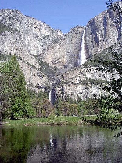 Yosemite Valley  © goggs