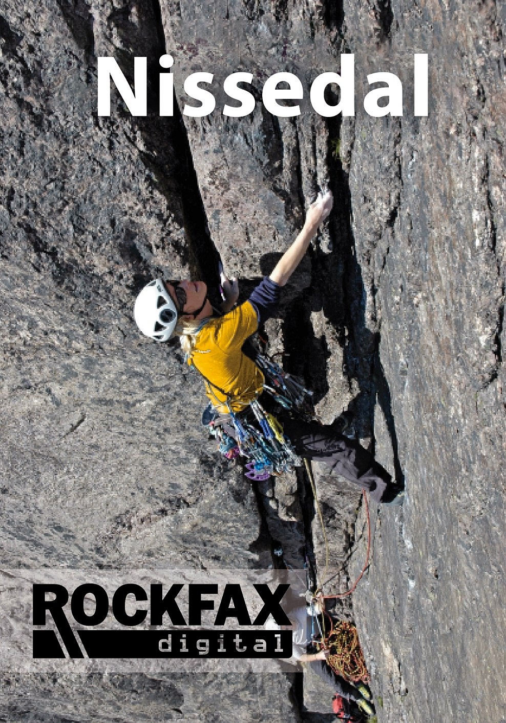 Nissedal Mini Guide cover photo  © Rockfax
