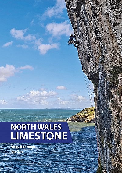 North Wales Limestone cover photo