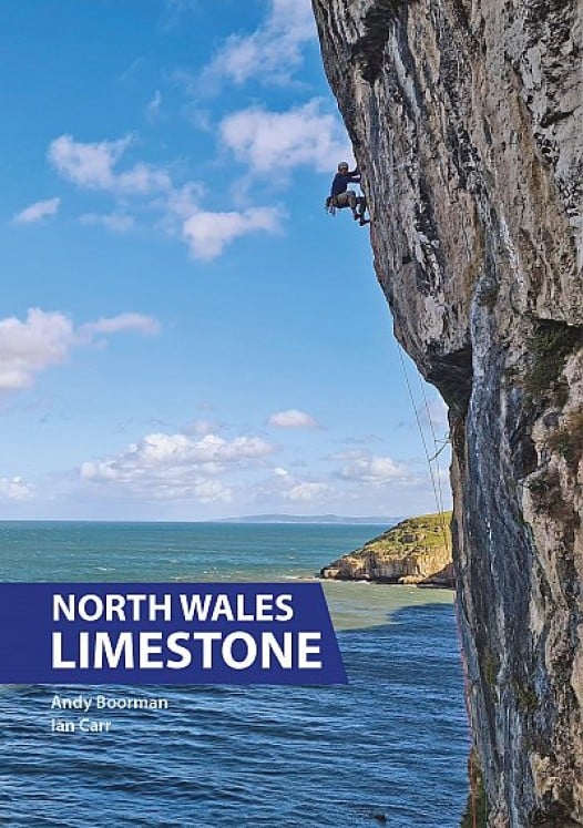 North Wales Limestone Cover