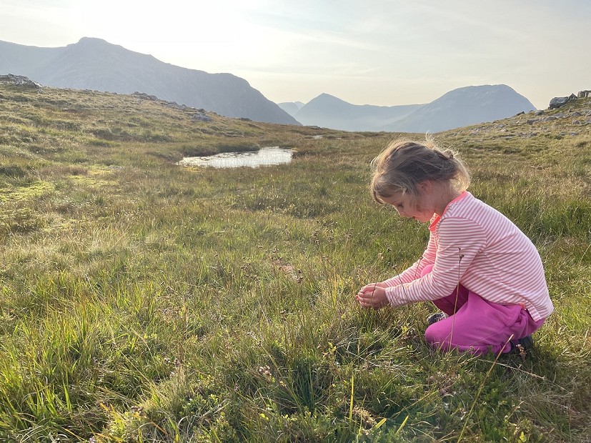 Family camps should help nurture their love for nature  © Keri Wallace