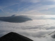 Cloud Inversion from Blencathra