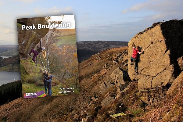 Peak Bouldering - 3rd Edition