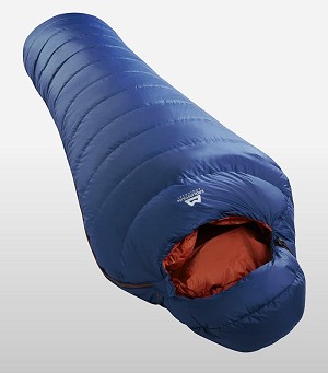 Classic Eco 300 sleeping bag  © Mountain Equipment