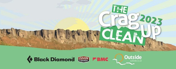 Crag Cleanup  © Outside.co.uk