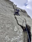 On the Y Crack crux