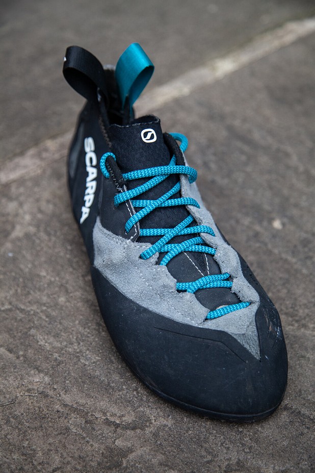 UKC Gear - REVIEW: Scarpa Generator and Generator Mid - The Ultimate Trad  Shoe?