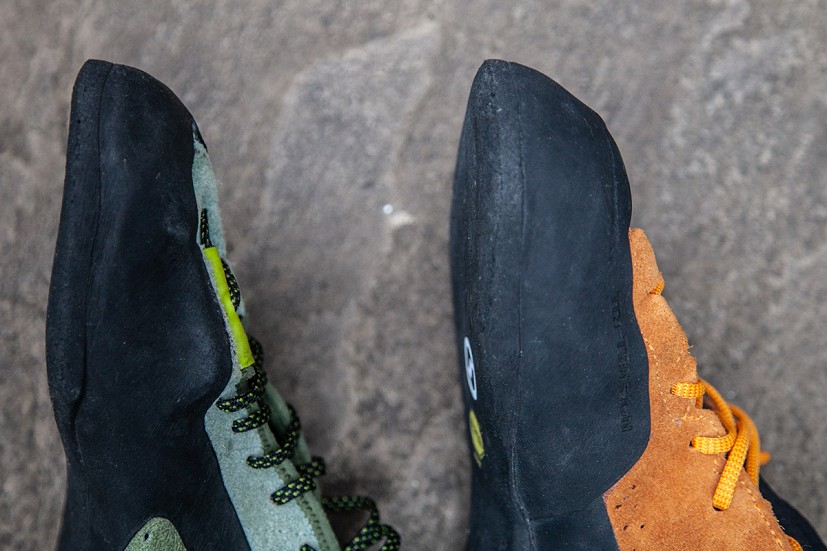 UKC Gear - REVIEW: Scarpa Generator and Generator Mid - The Ultimate Trad  Shoe?