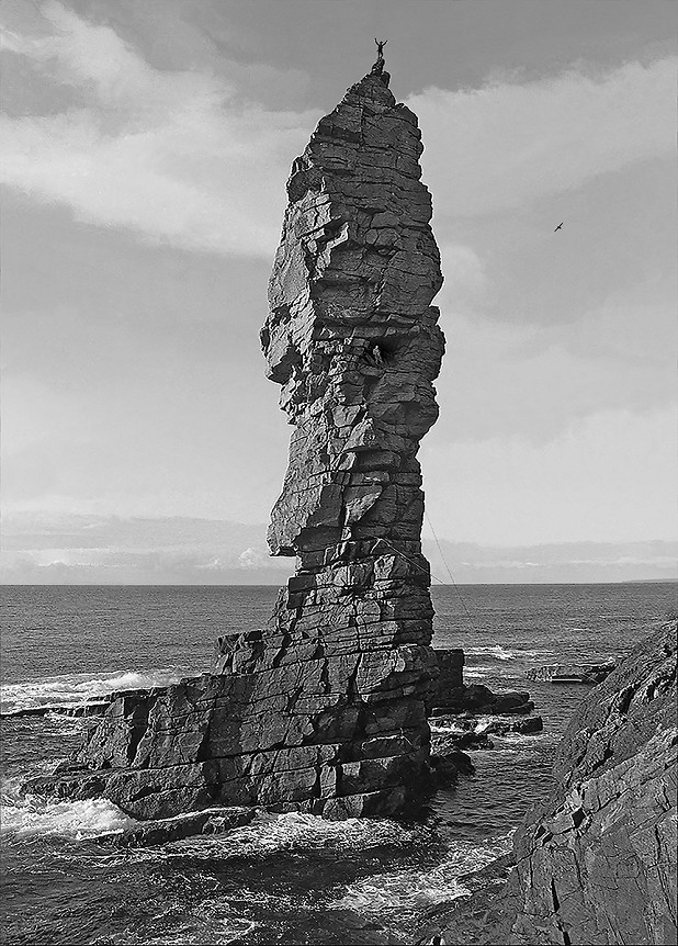 Old Man of Stoer  © John Cleare