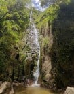 Simangade waterfall