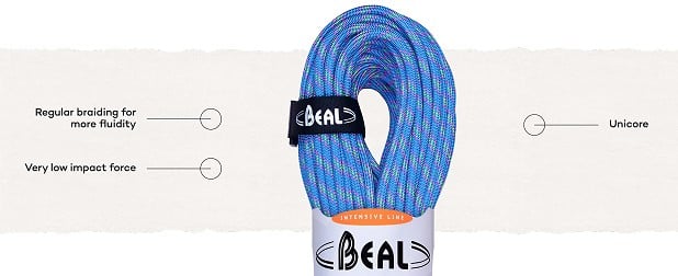 Beal Ice Line  © Beal