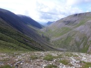 The Lairig Ghru - Undisputed King of Scottish Mountain Passes