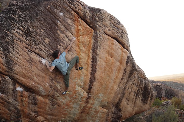 Billy on Trust Issues, 8B  © Frances Bensley